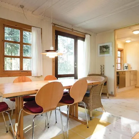 Hébergement de vacances Three-bedroom Holiday In Hjørring