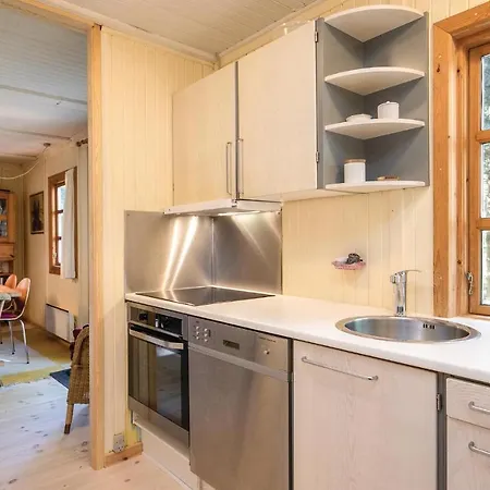 Three-bedroom Holiday In